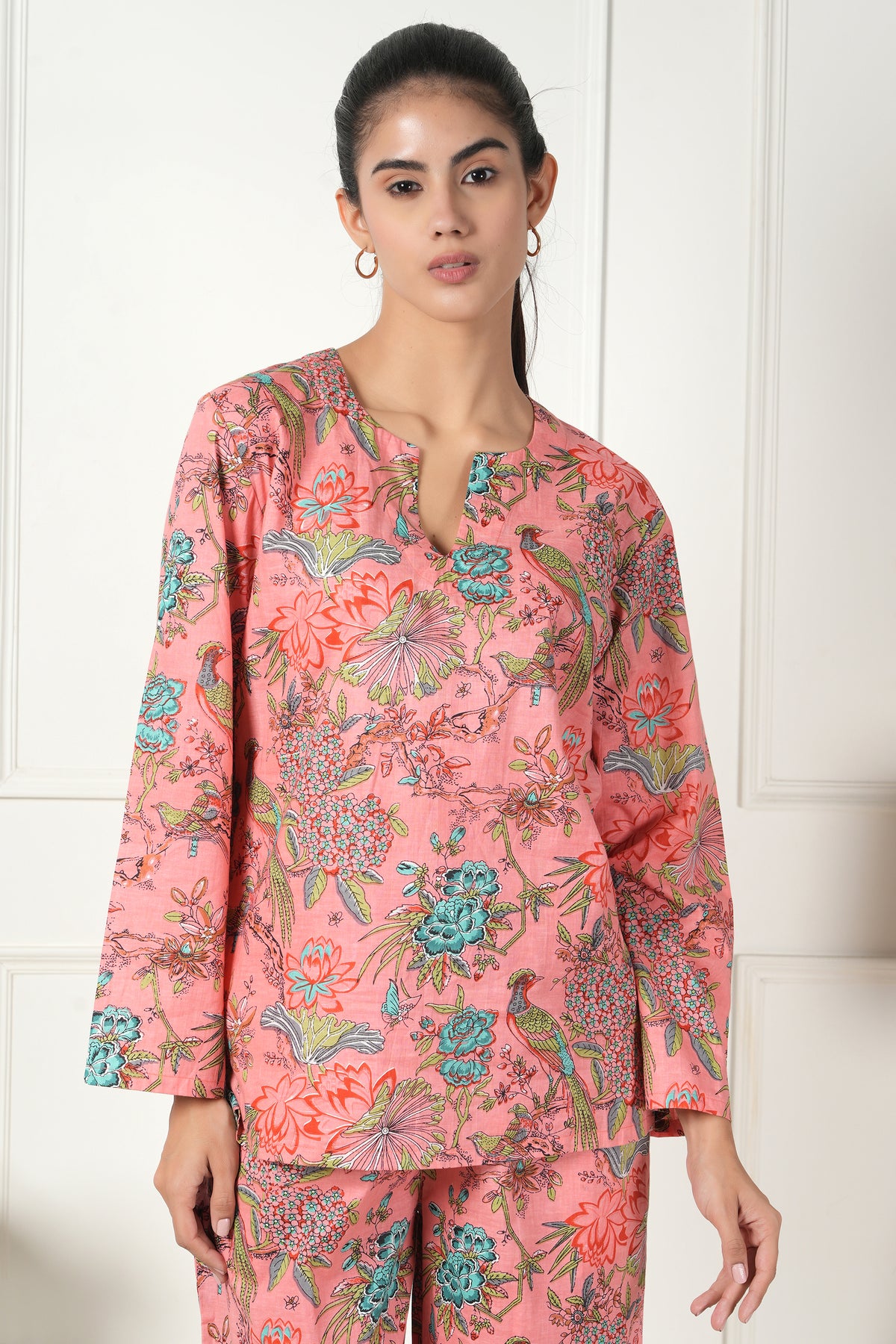 Petal Bliss Co-Ord Set