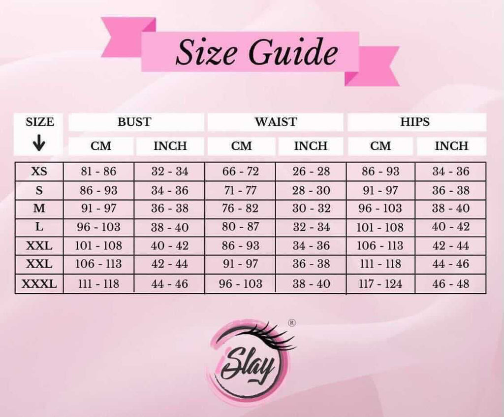 Pink Bliss Tie-Dye Co-ord Set-size guide