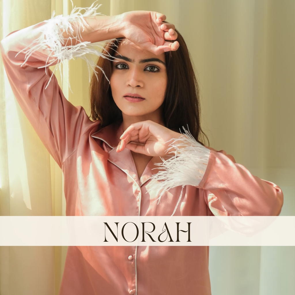 NORAH - Satin Collection