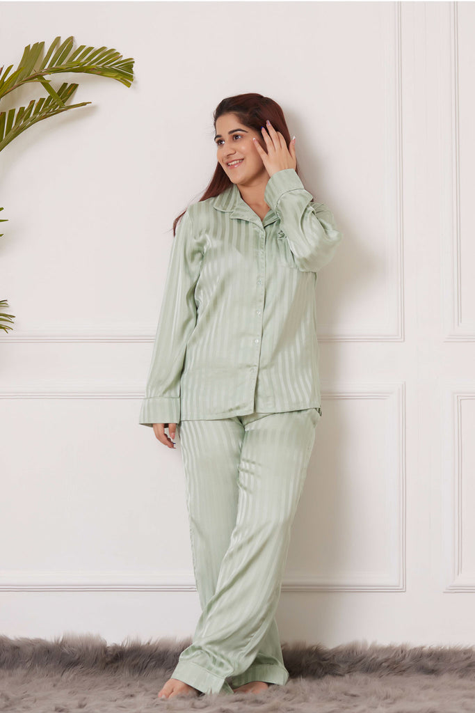 Mint Green| Lounge Wear Set